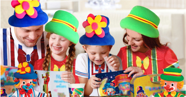 familia curtindo Patati & Patatá