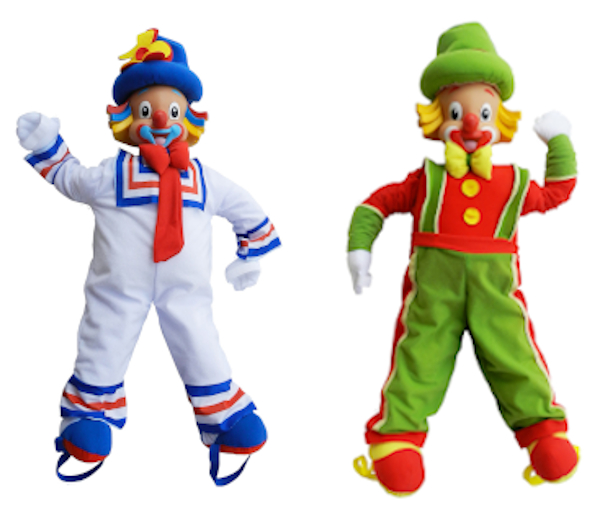 Bonecos Patati  Patat&aacute; Gigantes "Estica"  90 cm na loja Dimmes