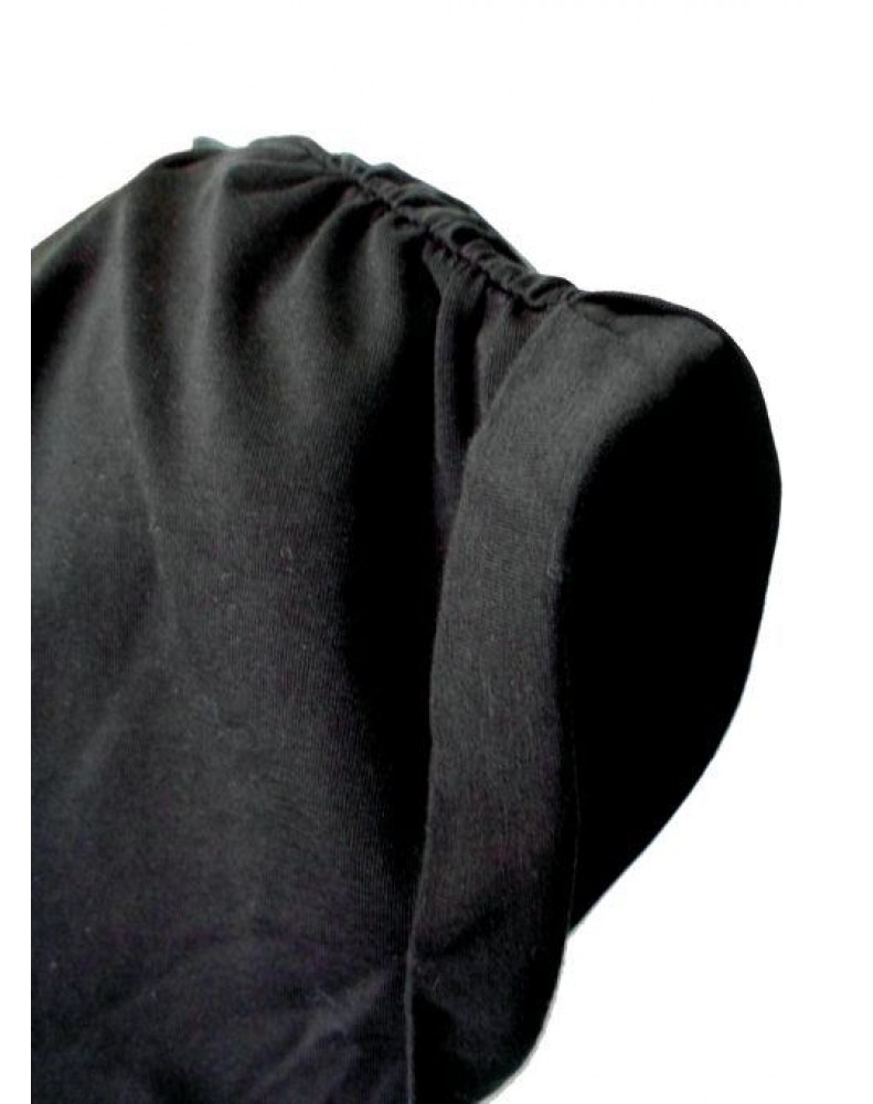 Camiseta  T-shirt Giorgio Armani Preto importada 