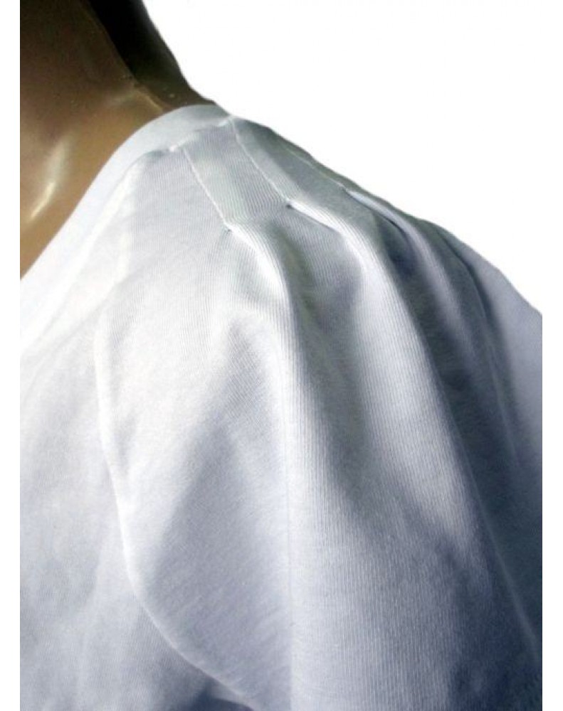 Camiseta Giorgio Armani Imp. Branca EA7 Tam M Camiseta Giorgio Armani Imp. Branca EA7 Tam M