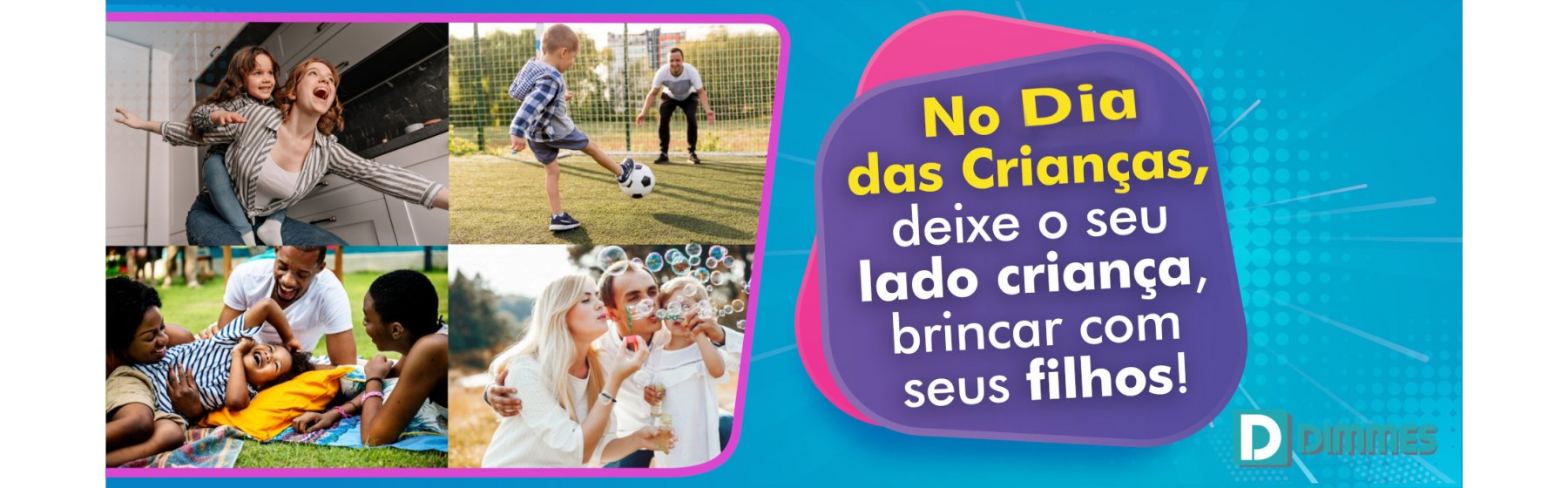 Dia das Crianças