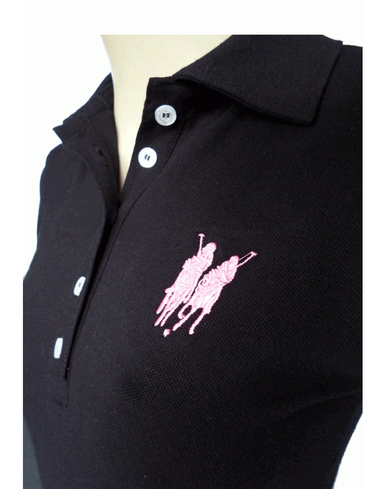 Camisa Polo Wear Feminino-5 botões-105173  TAM  