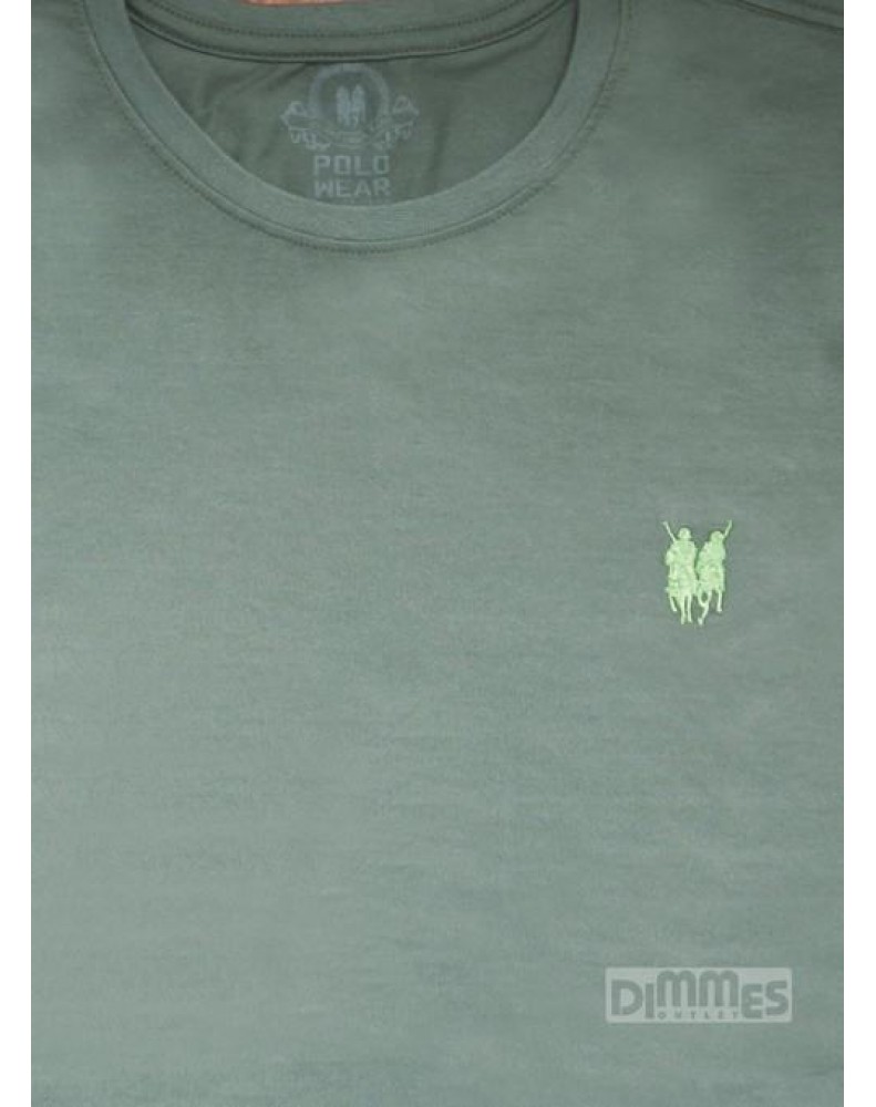 Camiseta Masculina  Careca  Polo Wear 87100-8350