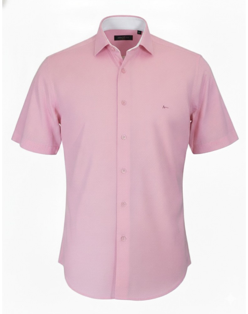 Camisa Masculina  Aramis Manga Curta - CM140419 - Tam. M