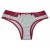 VERMELHO Tanga 212028 