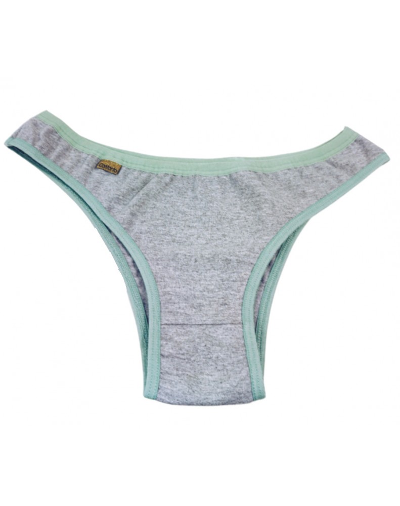 Calcinha Tanga Celeste - 930052