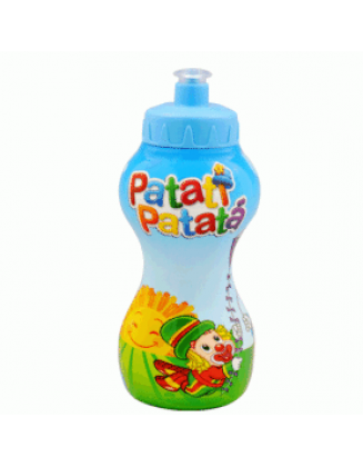 Squeeze 350ml Patati Patatá - Azul