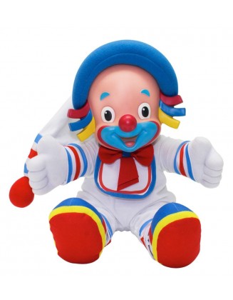 Boneco de Pelúcia Patati Musical Baby  (canta e fala)