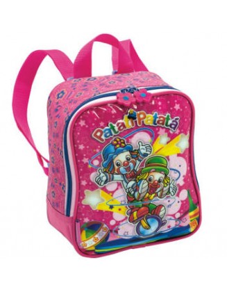 Lancheira TERMICA Patati Patatá  - Acrobatas - CST (fem.)