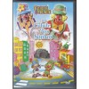 DVD PATATI PATATA NA CIDADE DOS SONHOS vol.7+Enc. p/Colorir+P