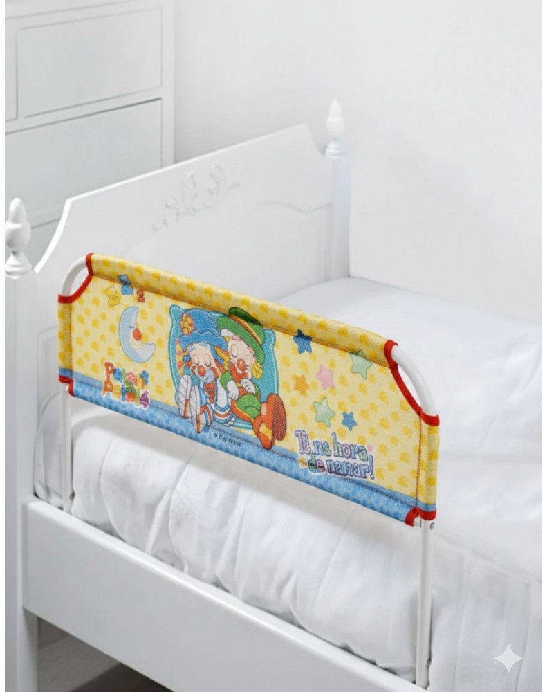 Grade de Proteção para cama Patati Patatá