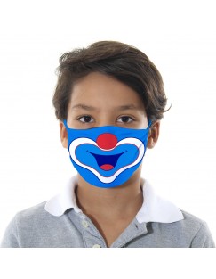 Máscara de Proteção do Patati - Infantil  com proteção bactericida