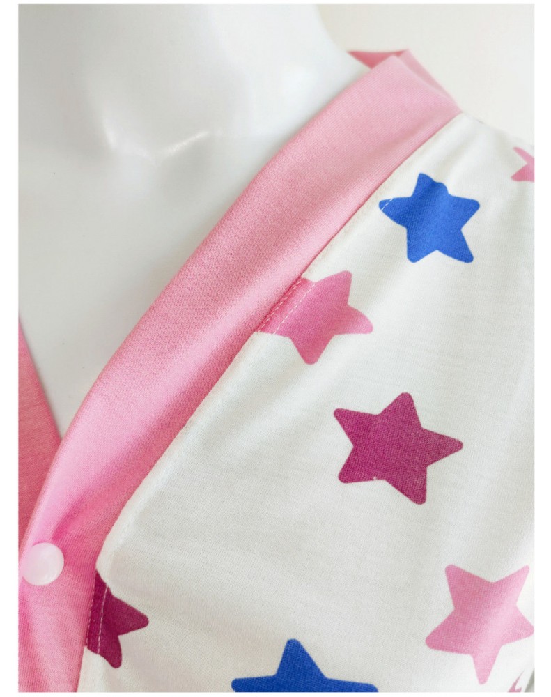 Pijama de Malha Feminino PF11