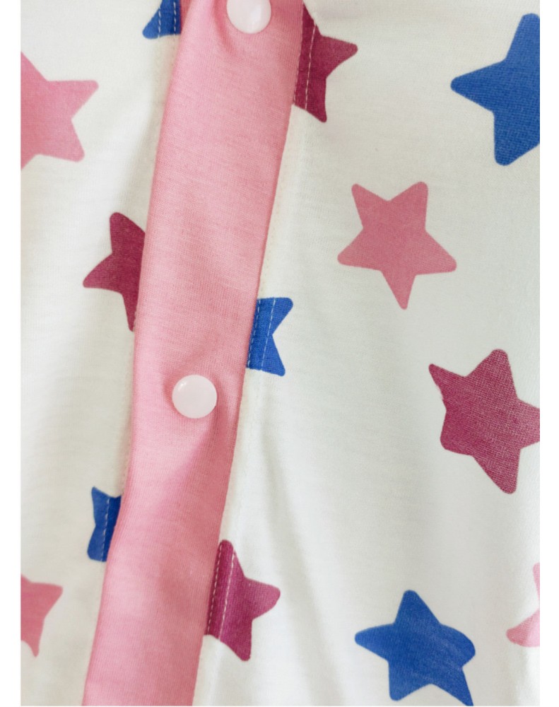 Pijama de Malha Feminino PF11