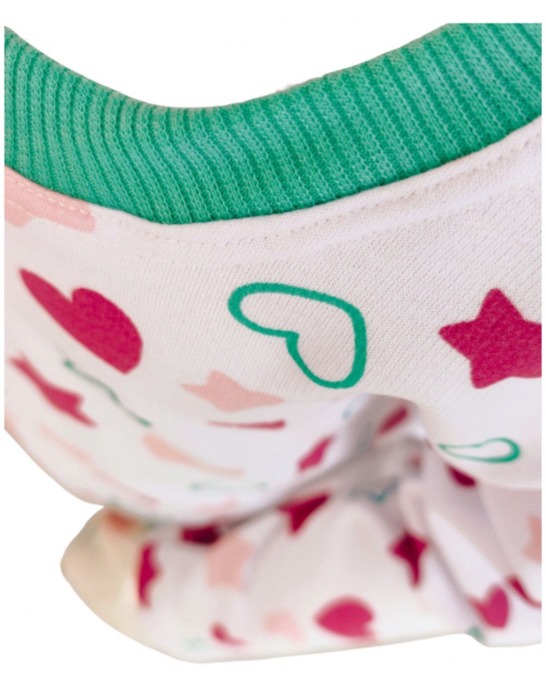 Pijama de Malha Infantil Unissex PINF08