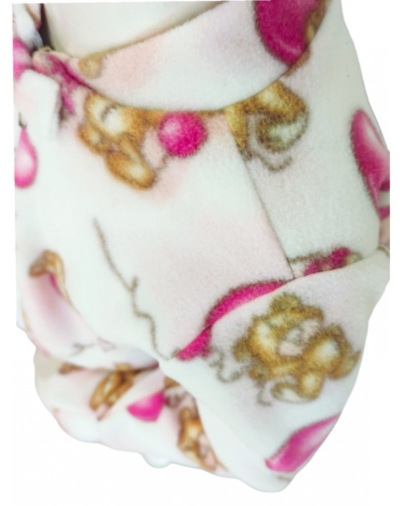 Pijama Feminino  MICRO FIBRAS Infantil  PINF12