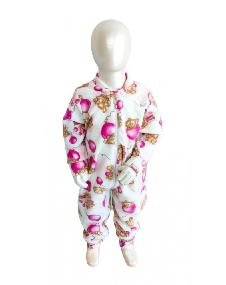 Pijama Feminino  MICRO FIBRAS Infantil  PINF12